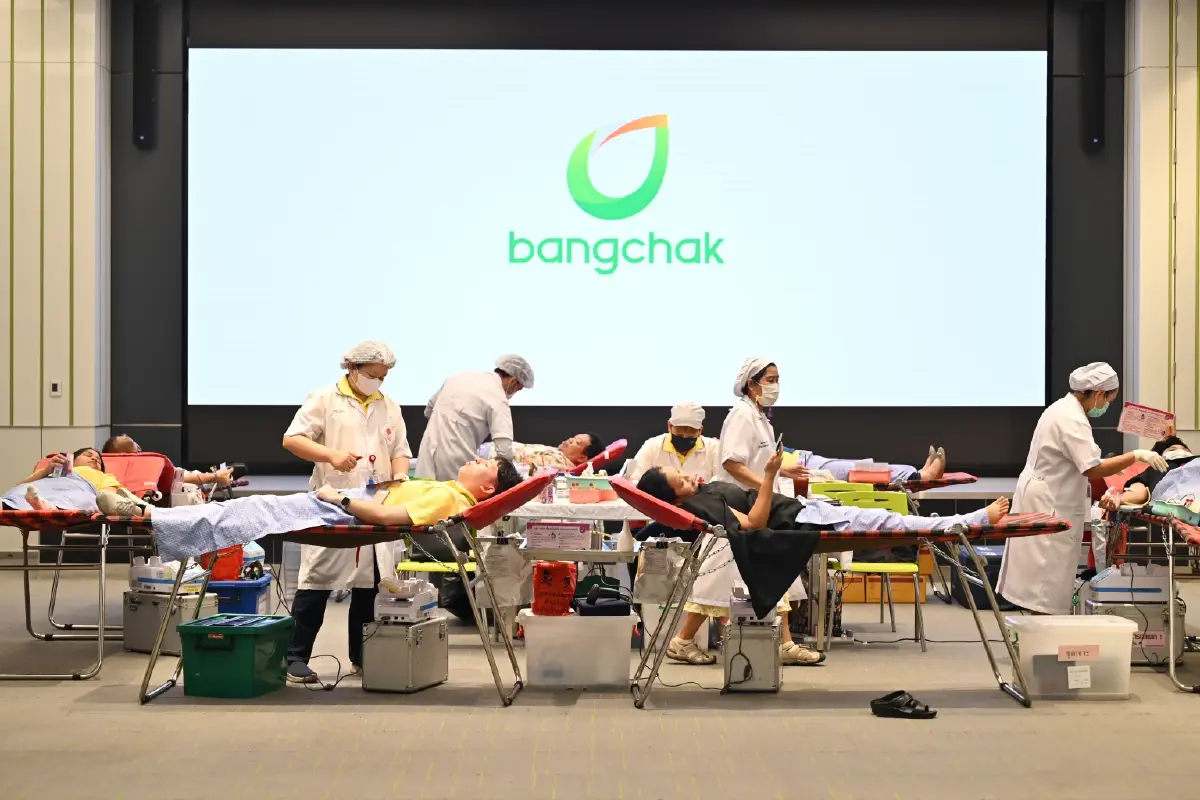 37 ปี ของการให้ไม่รู้จบ…จากหนึ่งน้ำใจสู่ชีวิตนับหมื่น