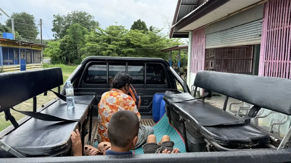 ชายแดนเดือด ขสป. ระดมพล พิทักษ์หมู่บ้าน ศรีสะเกษ-อุบลฯ ให้ปลอดภัย