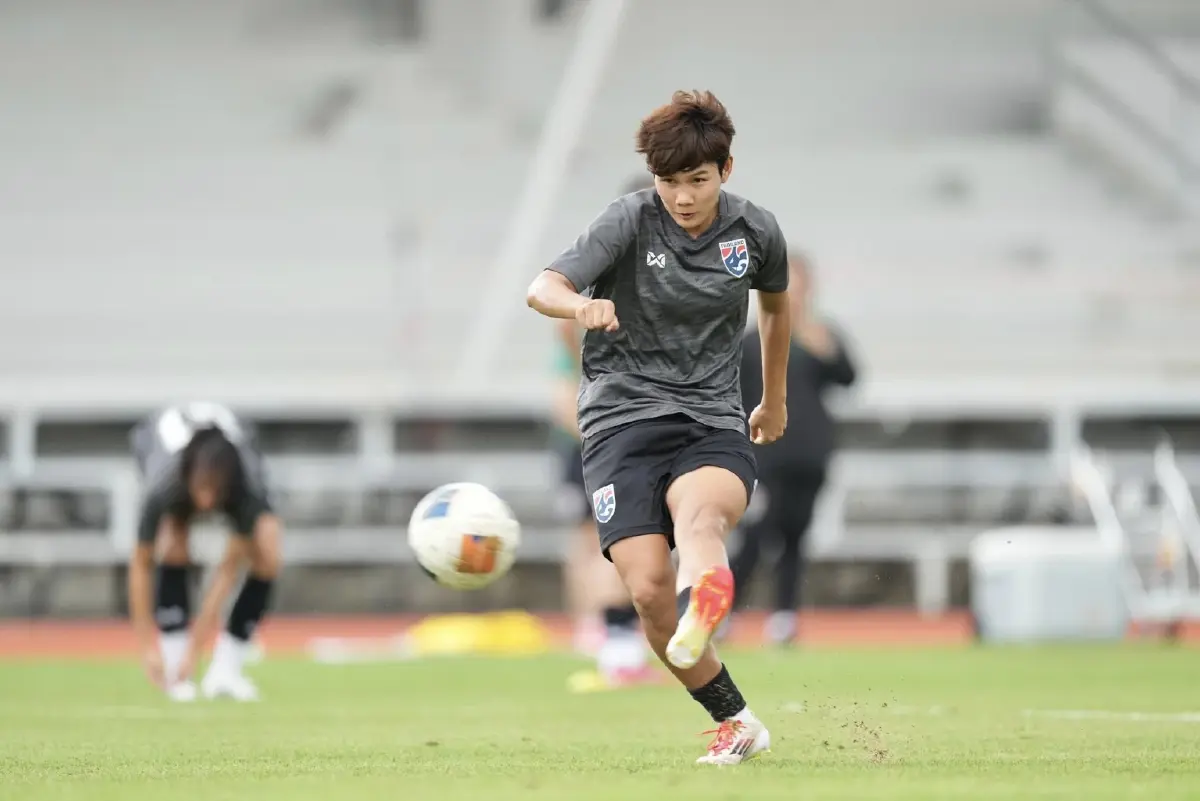 ถ่ายทอดสดฟุตบอลหญิง 'ไทย พบ มองโกเลีย' ดูบอลสด ชิงแชมป์เอเชีย 2026