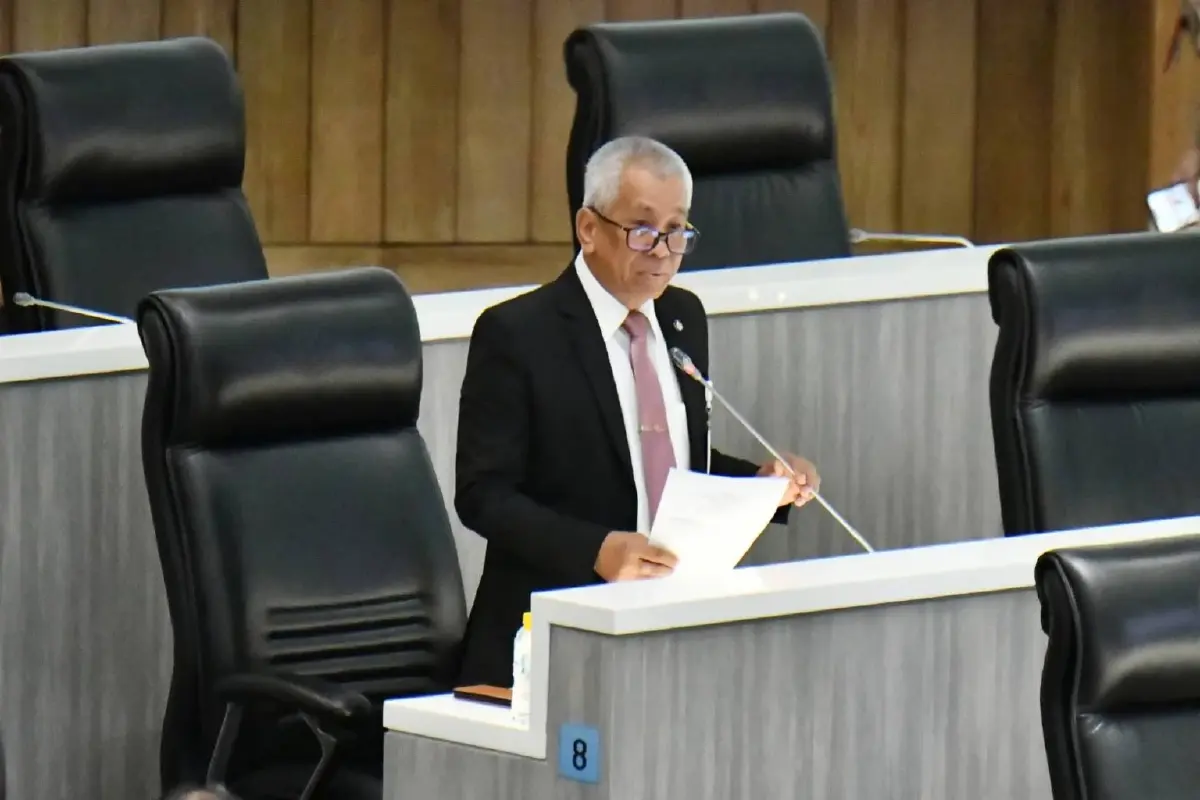 'เปรมศักดิ์' ชี้พิรุธ 'สว.' เร่งตั้ง 'กมธ.วิสามัญ' คาดผลาญงบ