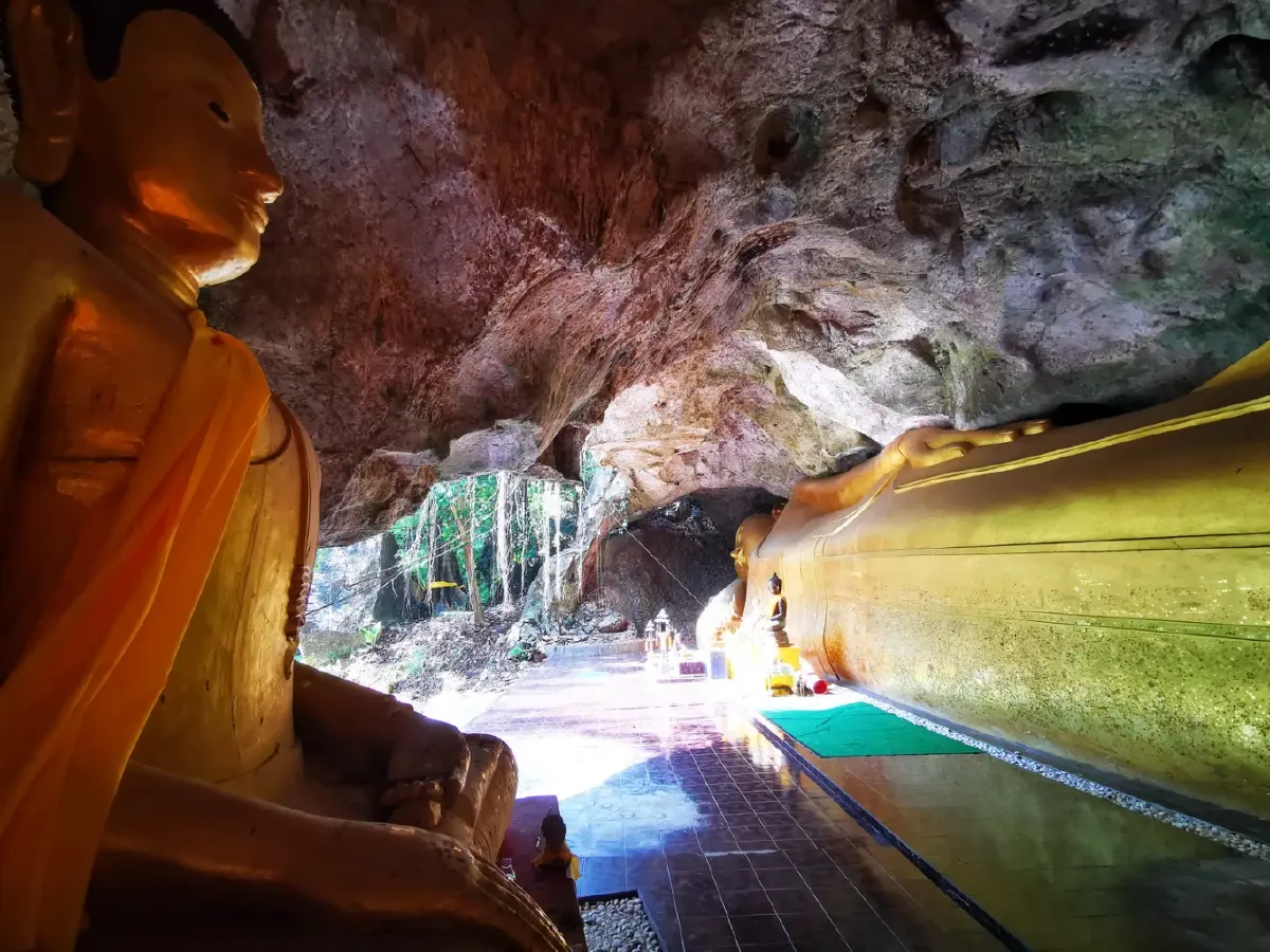 ถ้ำทองพรรณรา...ประทับใจเมื่อได้เห็น