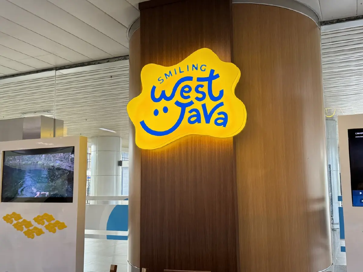 บิน กิน เที่ยว ชวาตะวันตก อินโดนีเซีย เส้นทางใหม่ที่สายชิลต้องลอง