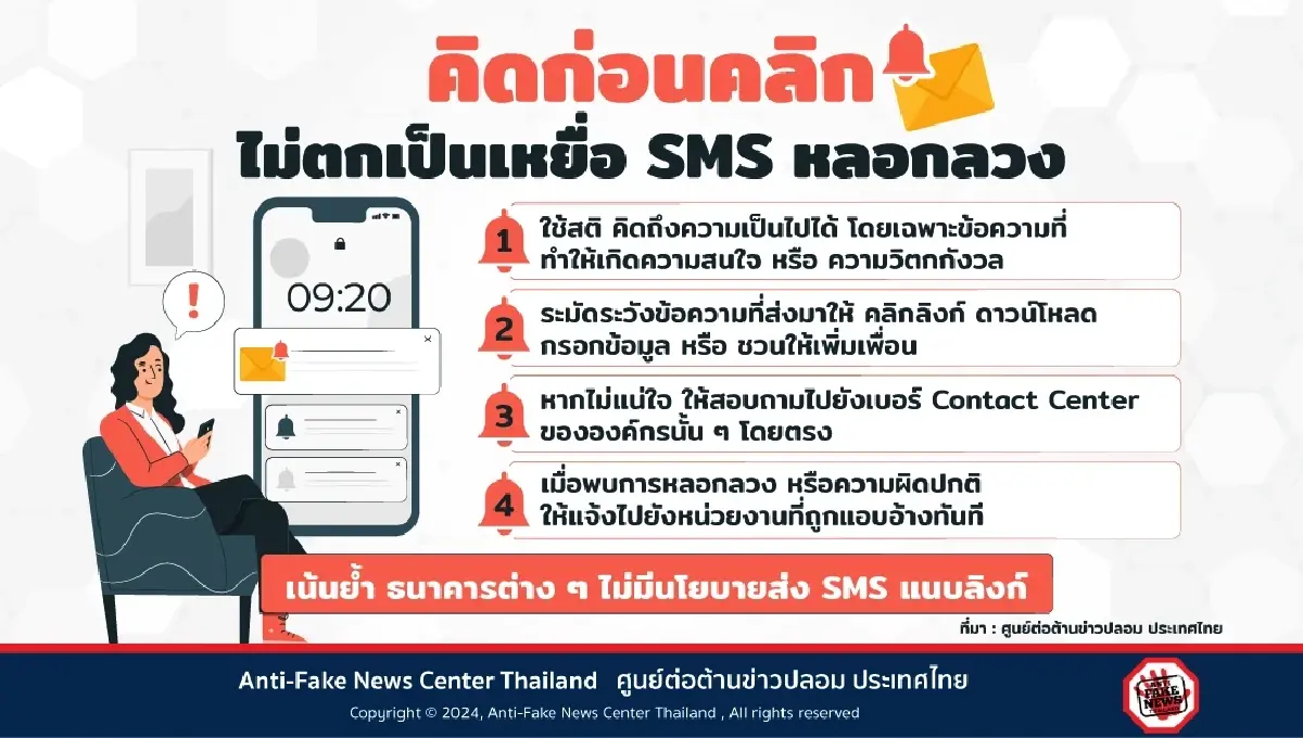 เช็ก! ลงทะเบียนเที่ยวไทยคนละครึ่ง 2568 ไม่ได้ OTP ทำไมต้องระวัง