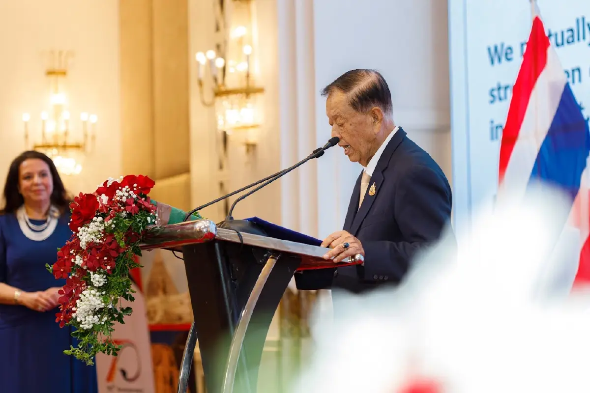 อียิปต์ฉลองวันชาติ ขยายความร่วมมือทวิภาคีไทย