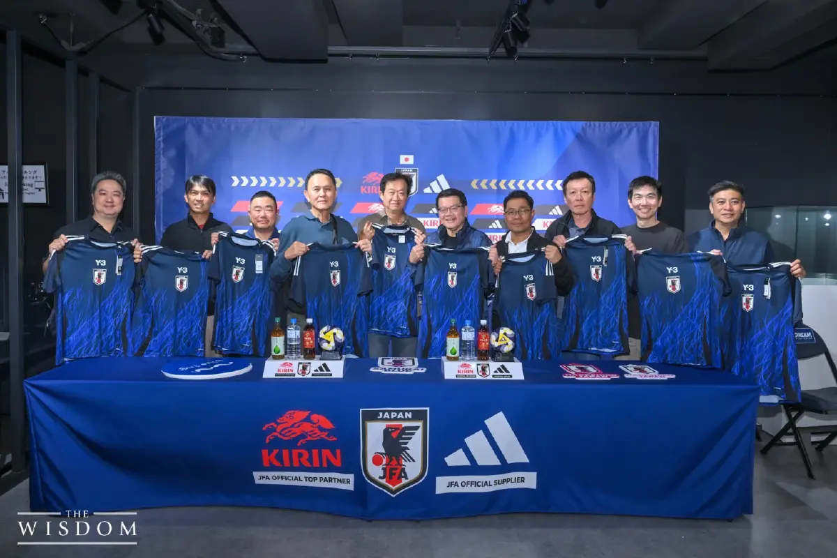 เดอะวิสดอมกสิกรไทย จัดทริปดวลวงสวิงในสนามกอล์ฟท่ามกลางความงดงามภูเขาไฟฟูจิ