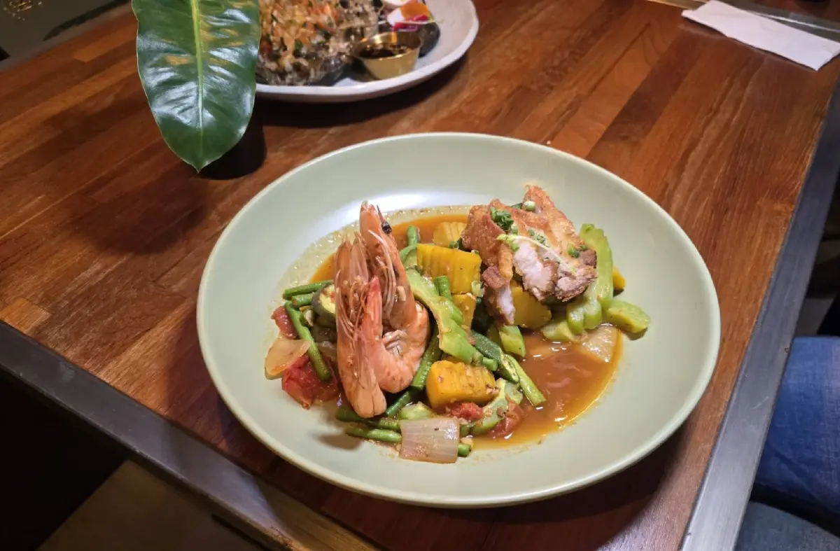 'Kalamansi Kafe' เสิร์ฟ 'อาหารฟิลิปปินส์' โฮมคุกปรุงด้วยใจ