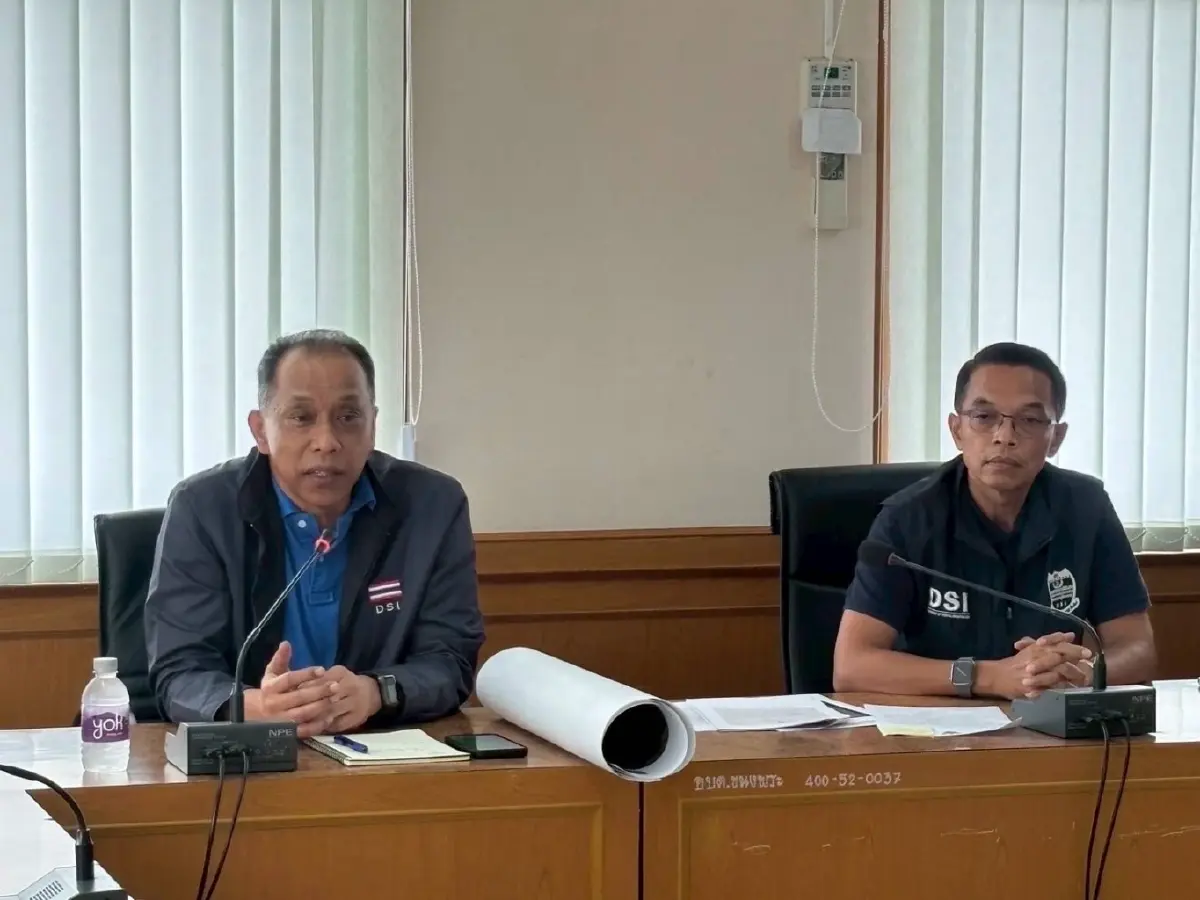 ดีเอสไอ ลงพื้นที่ลุยสอบ ใช้ถนนปากช่อง เป็นรันเวย์ ขึ้น-ลง เครื่องบินส่วนตัว