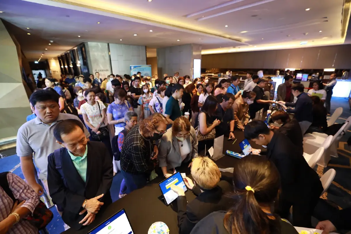 'GLO' จัดใหญ่! จัดเต็ม กิจกรรม CRM ในงาน 'GLO & Customers We will go together 2025'