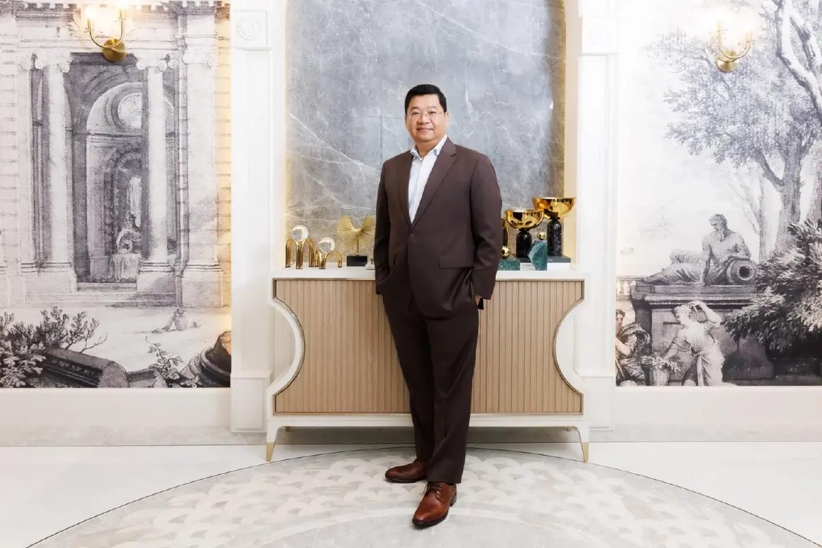 เอพี ไทยแลนด์ ตั้ง 'รัชต์ชยุตม์ นันทโชติโสภณ' เป็นประธานฝ่ายบริหาร ขับเคลื่อนเอพีครองบริษัทอสังหา