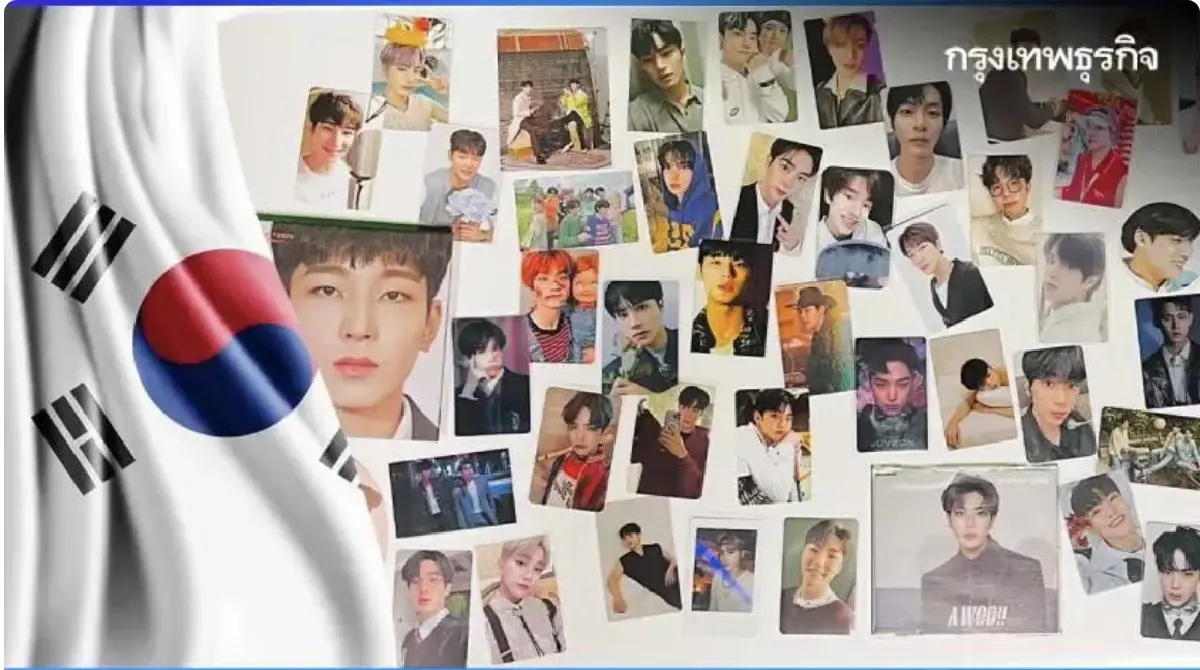 เปิดเส้นทางปั้น ไอดอลเกาหลี ทุนวัฒนธรรมและชื่อเสียง สู่กระแสฮันรยู