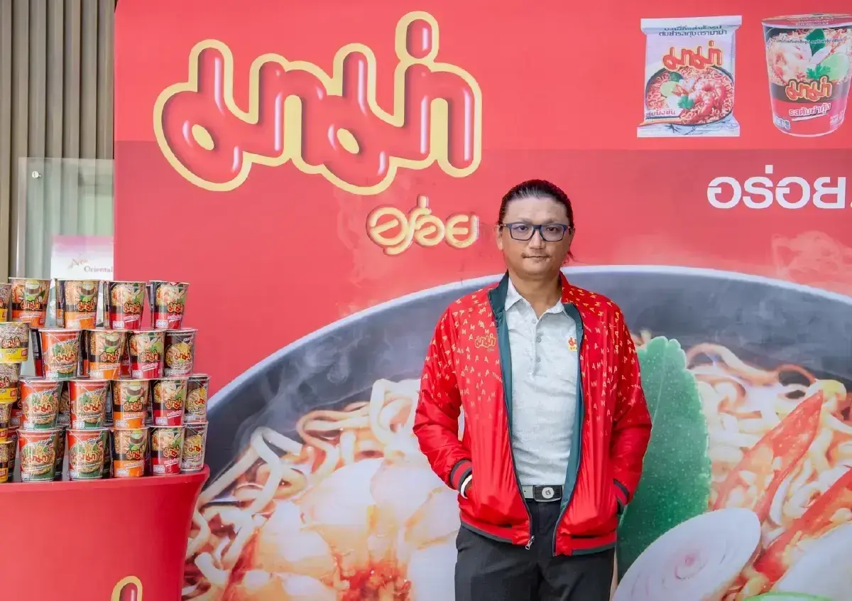 เจาะบิ๊กมูฟ 3 ยักษ์ธุรกิจหมื่นล้าน 'มาม่า อนันดา แฟลช' ลงทุน  CHAGEE