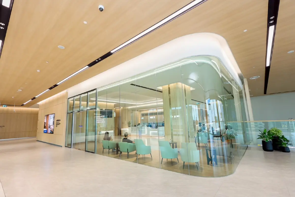 'SYNPHAET MARAVAS'  โมเดล 'มหิดล' ภาคเอกชน รักษาโรคหลอดเลือดนานาชาติแห่งแรก