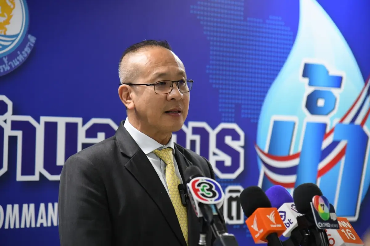 น้ำโขงวิกฤต! สทนช. เตือน 2 จังหวัดอีสาน น้ำล้นตลิ่ง พายุวิภาซ้ำเติม