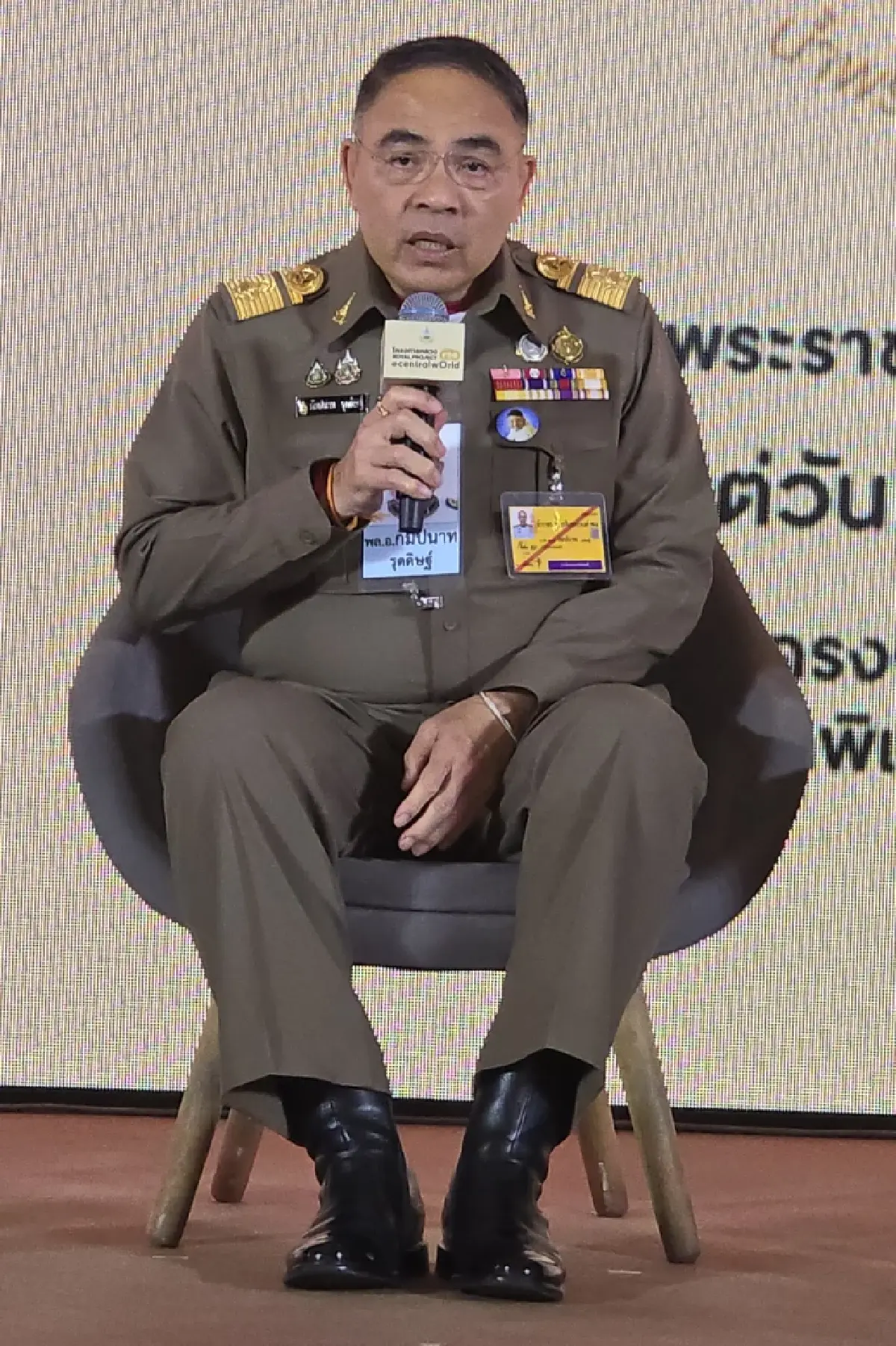 ชวนชอป 'โครงการหลวง' น้ำพระราชหฤทัย.. จากฟ้าสู่มหานคร วันที่ 1-12 ส.ค. 68