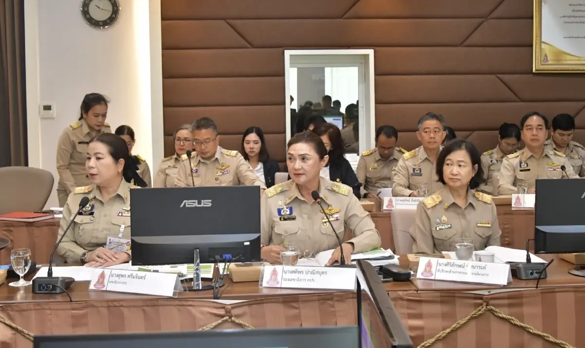 ไทยยกระดับ ‘หญ้าแฝก’ สู่เวทีโลก เชื่อมโยงภูมิปัญญา การฟื้นฟู