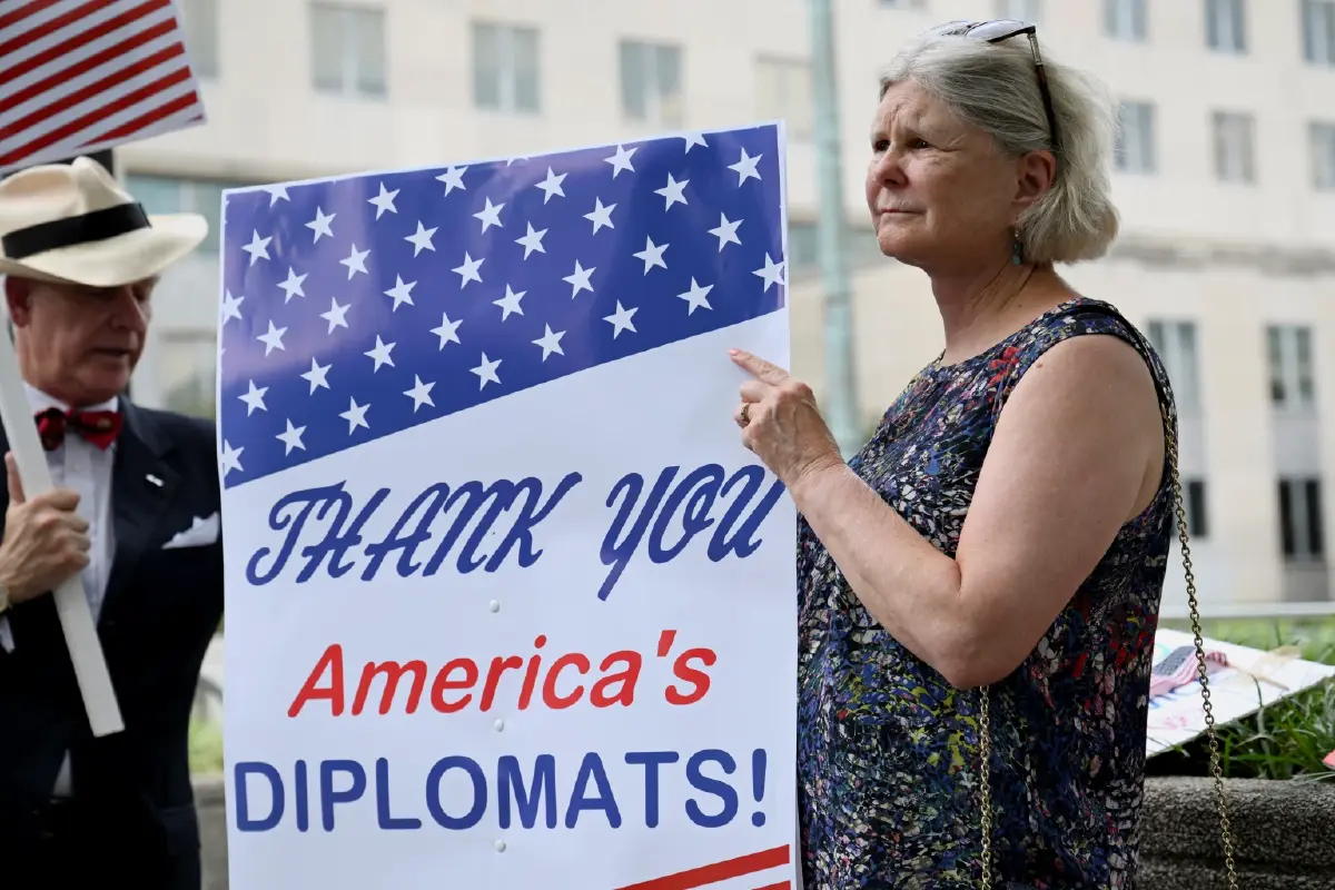 'กระทรวงต่างประเทศสหรัฐ' เลย์ออฟใหญ่ ไล่ออกนักการทูตกว่า 1,300 คน