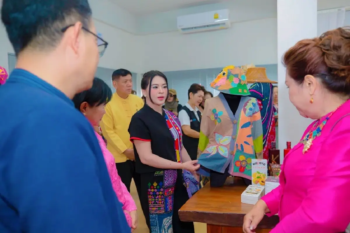 'หัวหน้าก้าวอิสระ' เปิดศูนย์ WE Center เชียงใหม่ ยกระดับบทบาทสตรี หนุนความเท่าเทียมทุกเพศทุกวัย