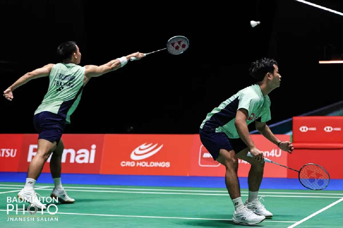 ดูแบดมินตันสด บาส-สกาย 'ทีมชาติไทย พบ เดนมาร์ก' ไชน่า โอเพ่น 2025