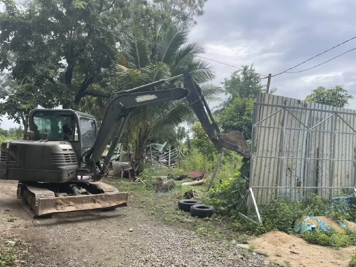 กองกำลังบูรพา ผลักดัน ทหารกัมพูชา จาก4 พื้นที่ จ.สระแก้ว สำเร็จ