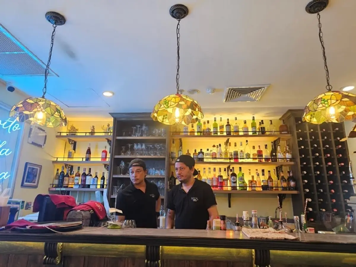 Starita Bangkok  ไม่ได้มีดีแค่  ‘พิซซ่าต้นตำรับ’ จาก นาโปลี