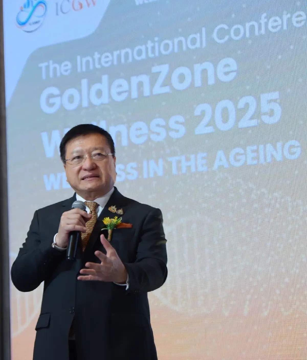 สถาบันการสร้างชาติฯเผยไทย ติดอันดับ 4 โลก ดัชนีสุขสภาพผู้สูงวัย