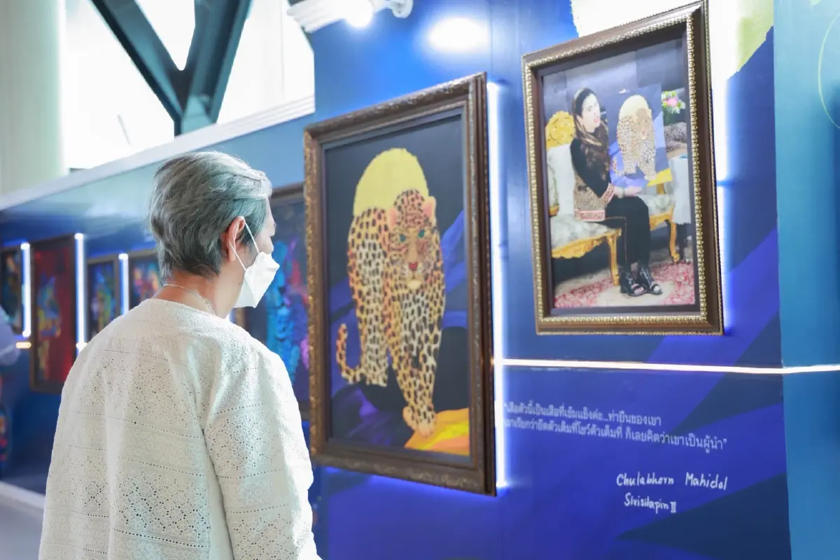 เฉลิมพระเกียรติเจ้าฟ้าจุฬาภรณ์! 'จักรวาลแห่งน้ำพระทัย' จัดเต็มที่ รพ.จุฬาภรณ์