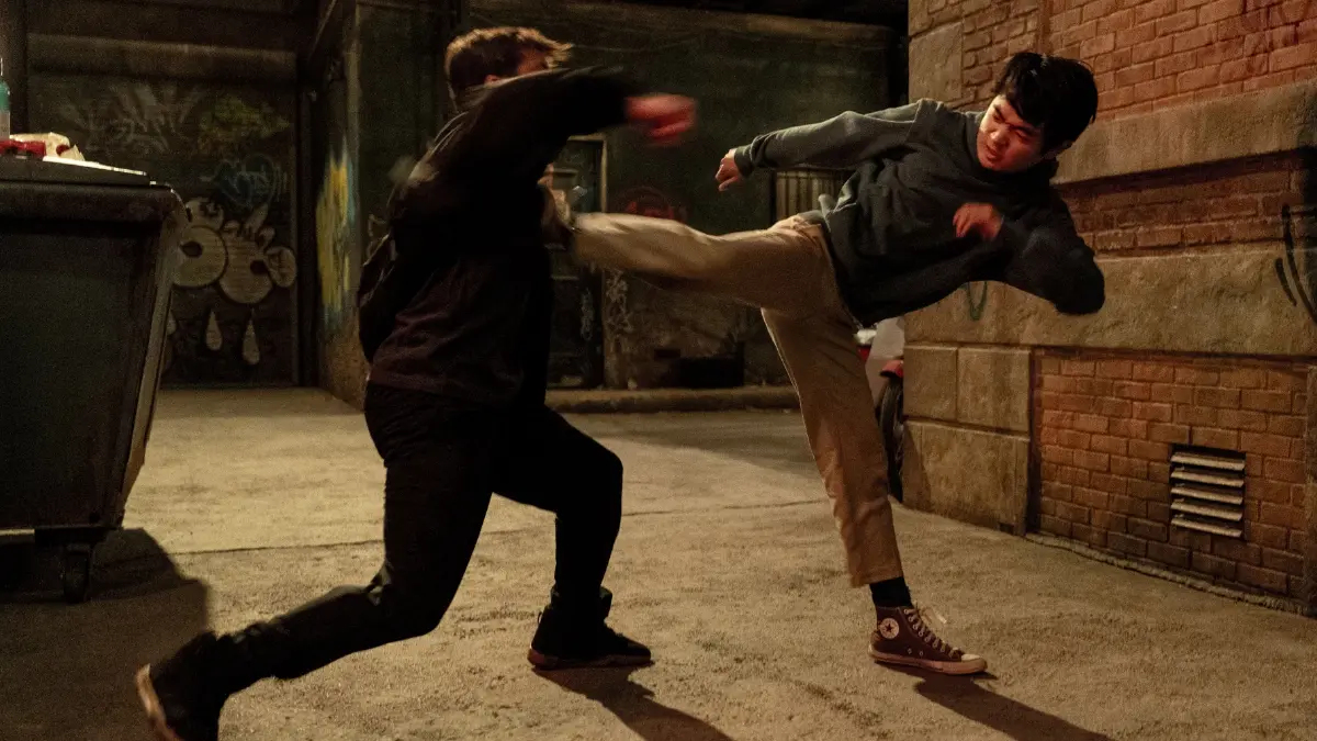 Karate Kid: Legends การกลับมาของตำนานหนังกังฟูยุค 80 และ \'เฉินหลง\'