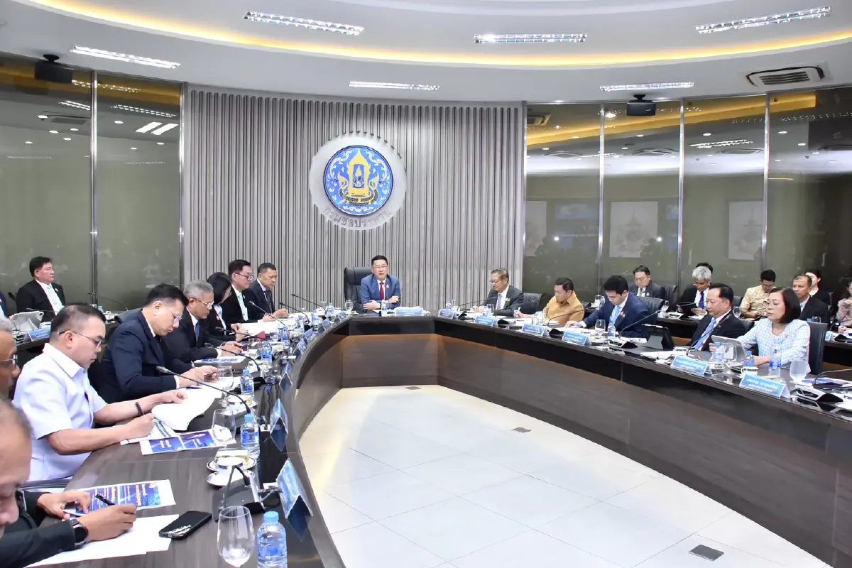 อรรถกร ควง อัครา สานต่อนโยบาย 9 ข้อ พุ่งเป้า ลดต้นทุน เติมเงินในกระเป๋าเกษตรกร