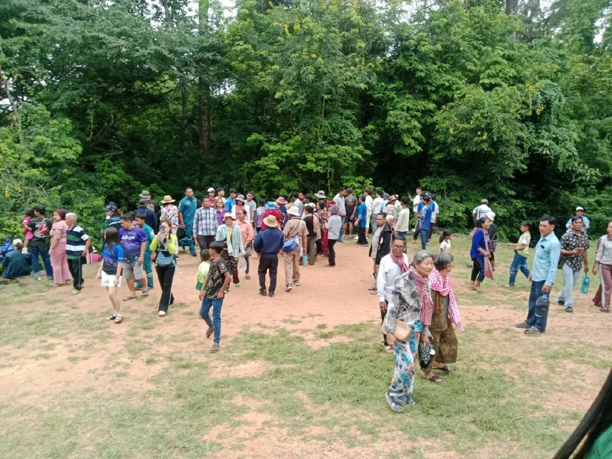 ทภ.2 เปิดยอด คนไทย-กัมพูชา เที่ยวปราสาทตาเมือนธม-ปราสาทตาควาย เฉียด7,000คน