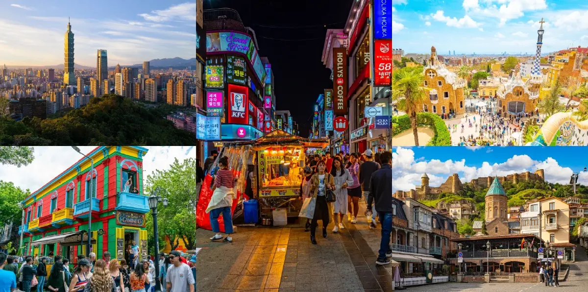 กรุงเทพฯ ผงาดแชมป์โลก! ติดอันดับ 1 เมืองในฝัน Digital Nomad ปี 2025