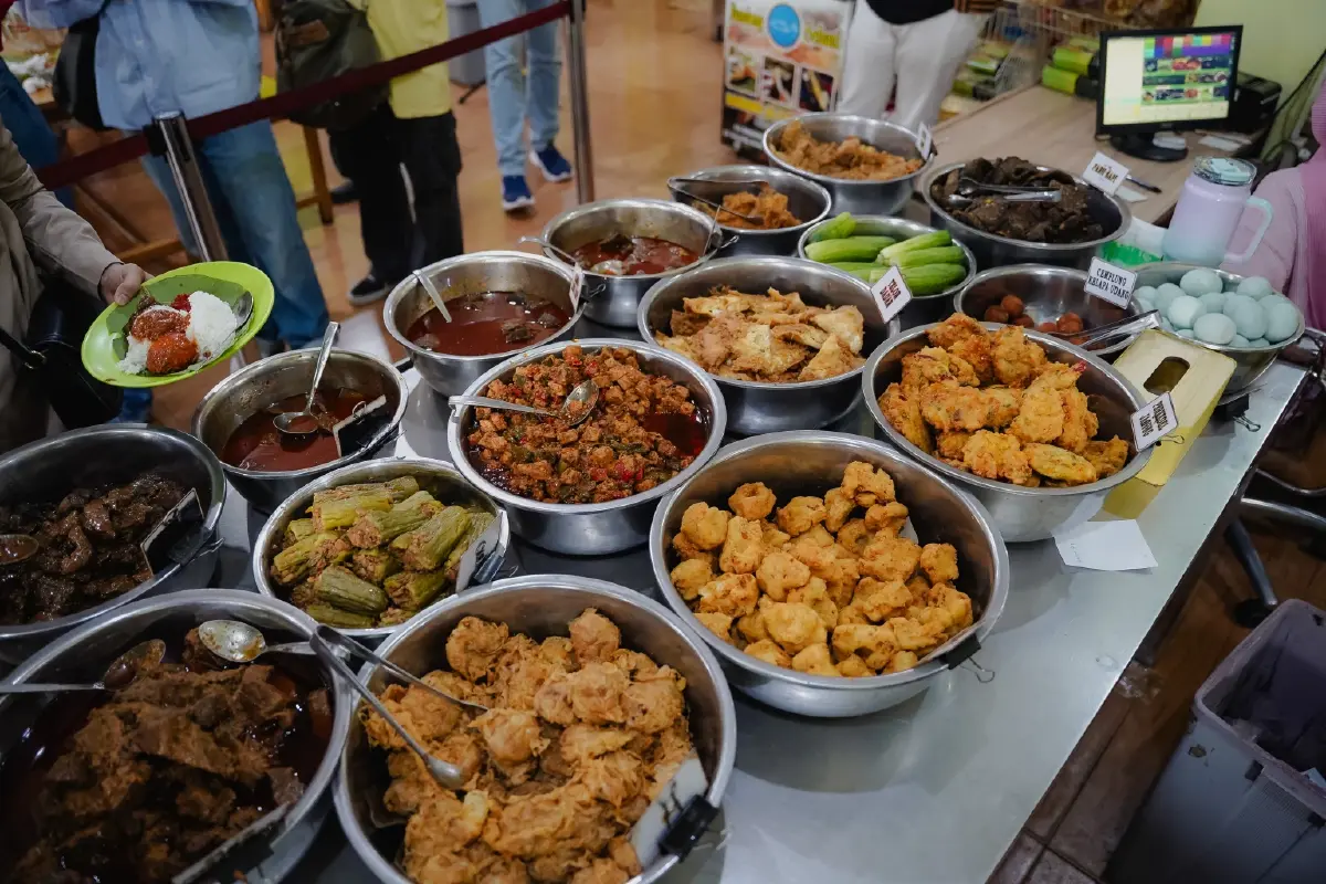 บิน กิน เที่ยว ชวาตะวันตก อินโดนีเซีย เส้นทางใหม่ที่สายชิลต้องลอง