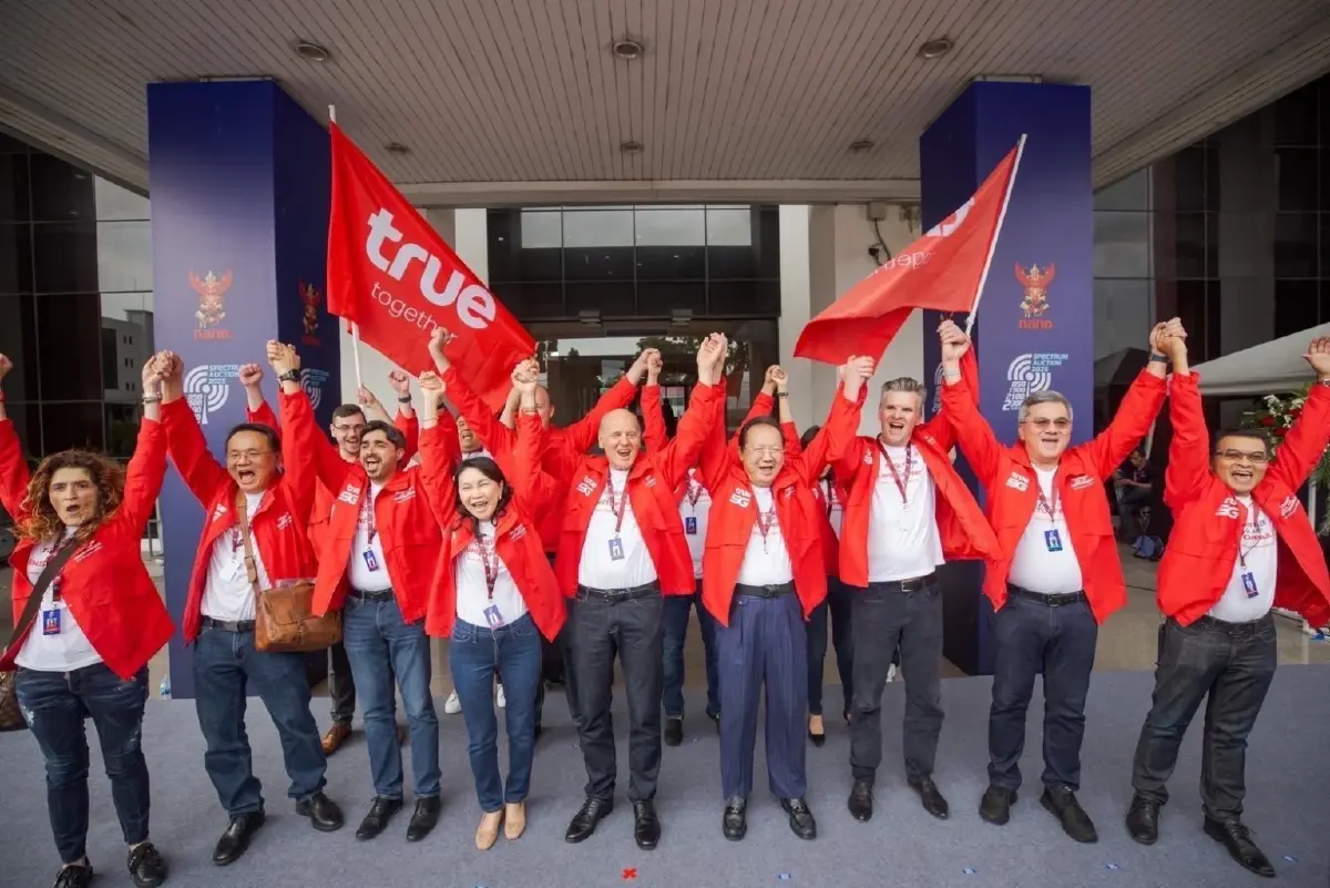 'ศุภชัย เจียรวนนท์' นำเครือซีพีเดินหน้ายุทธศาสตร์ Tech-Driven Conglomerate