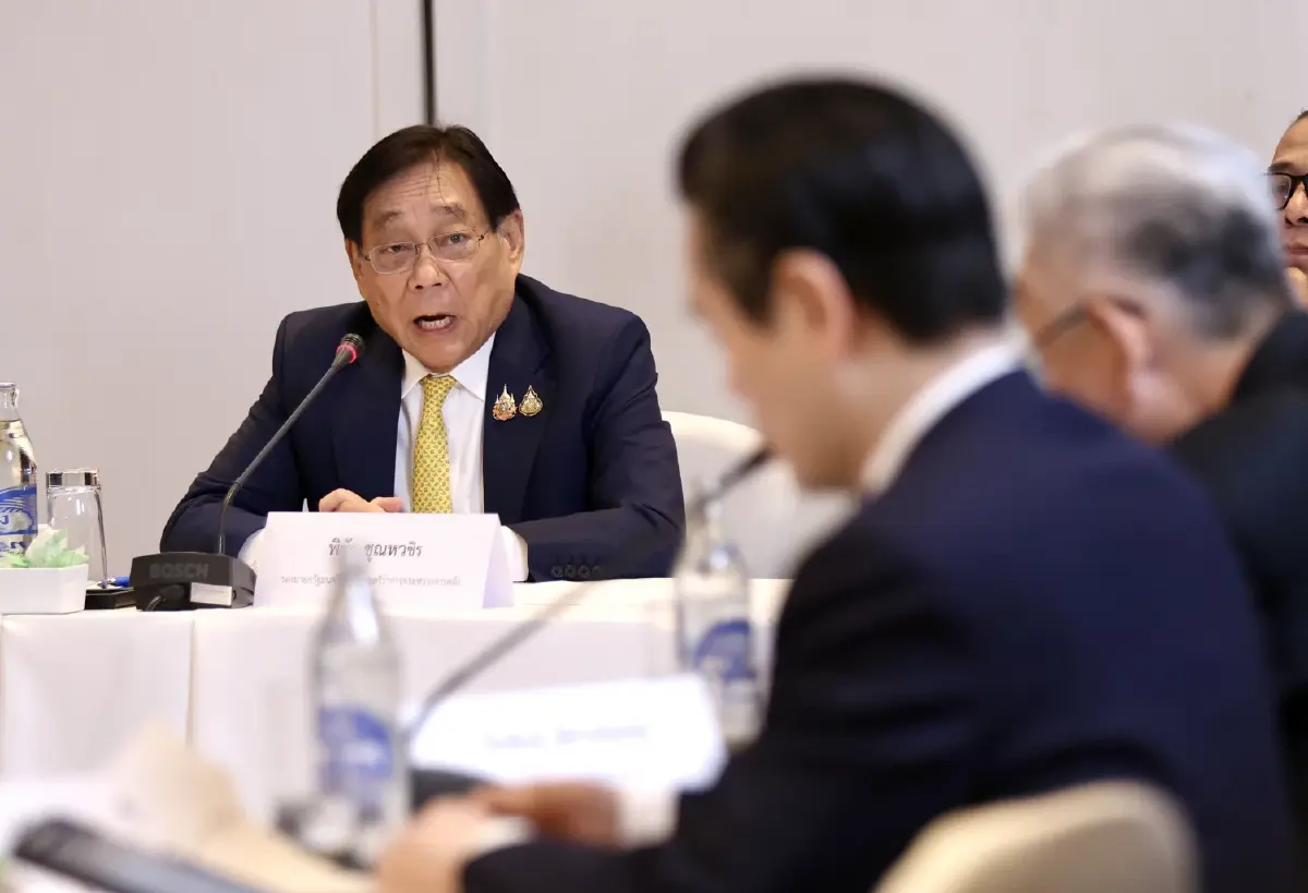 'พิชัย'เพิ่มข้อเสนอเจรจาภาษีสหรัฐเปิดตลาด 0% เพิ่มบางรายสินค้า