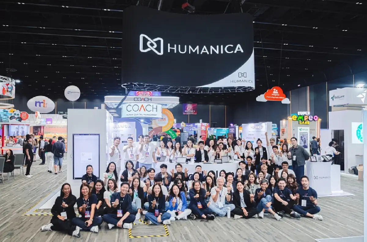 ฮิวแมนิก้า ชูแนวคิดผสาน \'คน\' กับ \'เทคโนโลยี\' ปรับ HR สู่ทีมกลยุทธ์
