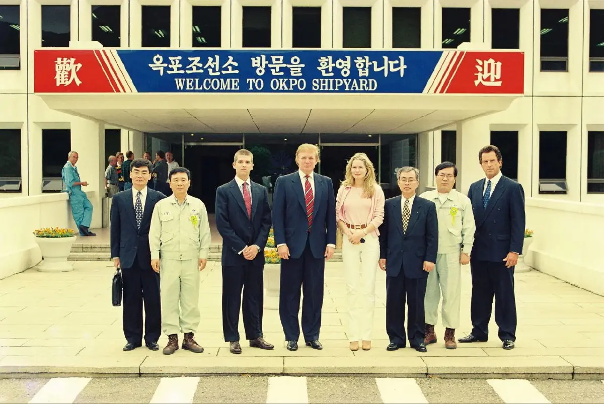 'เกาหลีใต้' เร่งทำแพ็กเกจ 'ดีลการค้าสหรัฐ' ก่อน 1 ส.ค. คาดมีเรื่องอุตฯ ต่อเรือ