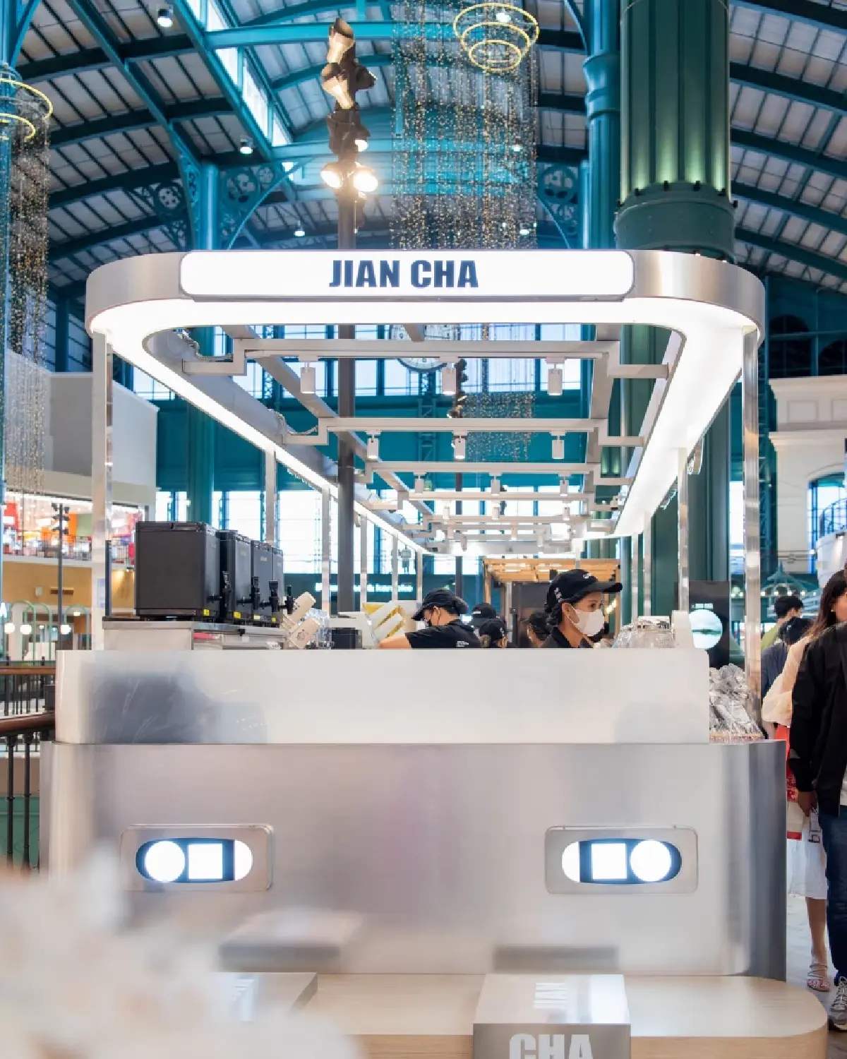 ‘เจี้ยนชา’  ชื่อจีนแต่เป็นของคนไทย ฝันใหญ่มี 1,000 แห่งทั่วโลก เตรียมบุกสเปน​-สหรัฐ-ออสเตรเลีย