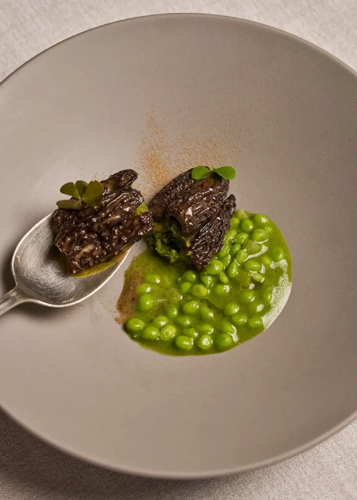 คุยกับเชฟใหม่ Blue by Alain Ducasse ฝรั่งเศสมิชลิน 5 ปีซ้อน