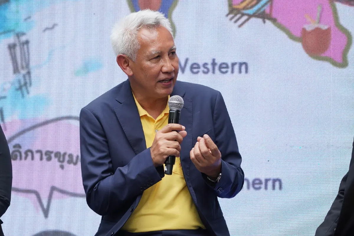 'มหกรรมวิถีพลังไท 3' ระดม 3 แสนองค์กรชุมชน พลังเล็กเปลี่ยนประเทศ