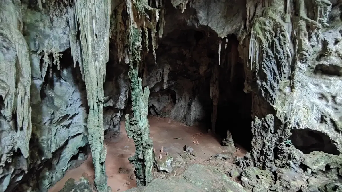 ถ้ำทองพรรณรา...ประทับใจเมื่อได้เห็น