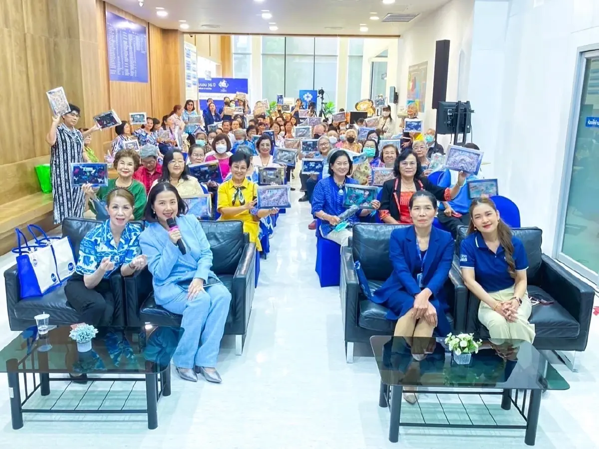 แพทย์ชี้ เส้นเลือดขอด ภัยเงียบแต่ร้ายแรง! เสี่ยงแผลเรื้อรัง-เสียขา ไม่รู้ตัว