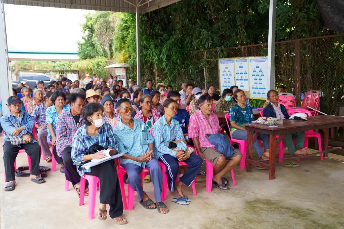 กรมส่งเสริมการเกษตร กำชับทุกพื้นที่เข้าสู่โหมด รับมือ 'พายุวิภา'