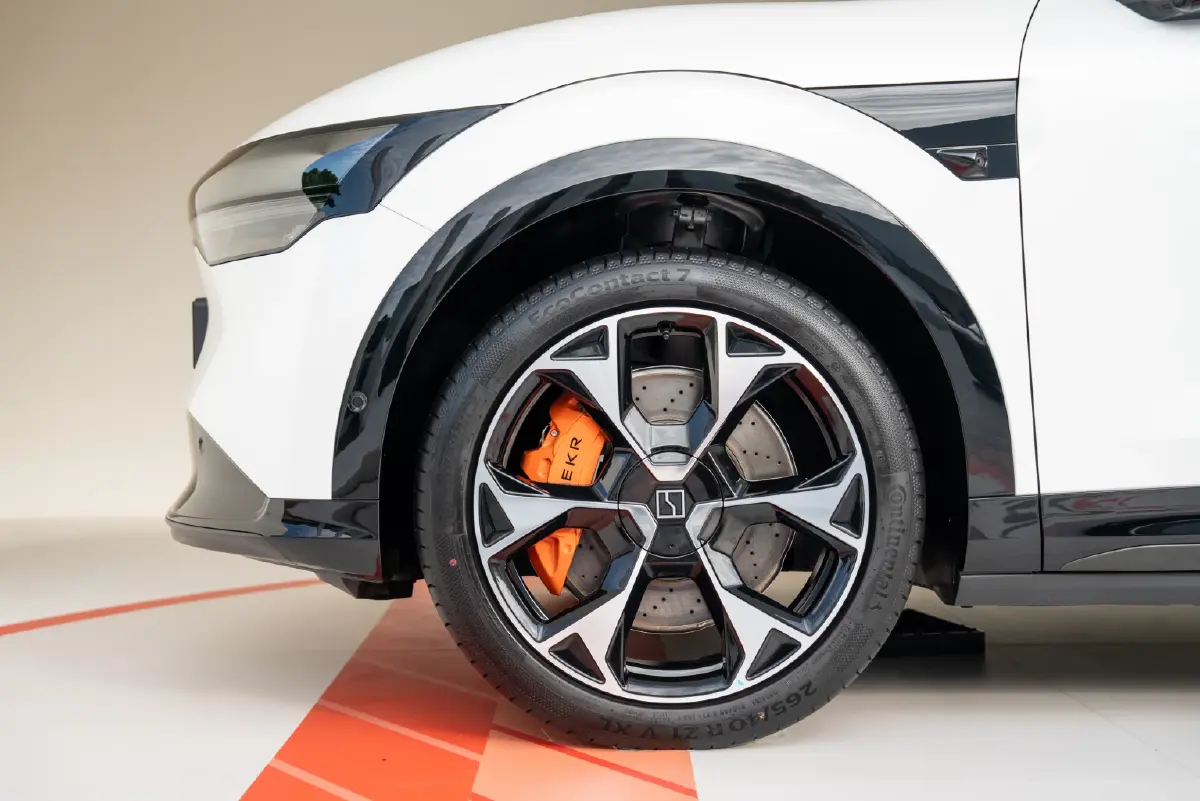  “ZEEKR 7X” เริ่มต้นไม่เกิน 1.7 ล้าน เปิดตัว 15 สิงหาคมนี้