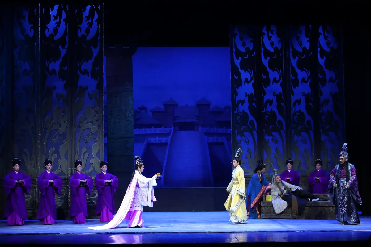 50 ปีมิตรภาพไทย-จีน สานสัมพันธ์ผ่าน 'มหาอุปรากรงิ้วแต้จิ๋วระดับโลก'