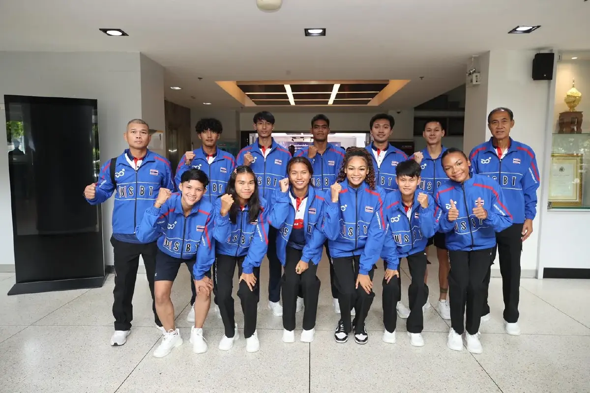 ดูกรีฑาสด ทีมชาติไทย วิ่งผลัด 4x100 หญิง กีฬามหาวิทยาลัยโลก 2025