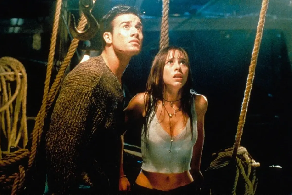 I Know What You Did Last Summer ปลุกตำนานหนังหวีดสยองยุค 90