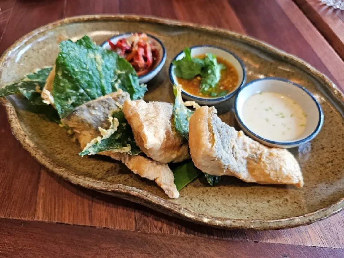 ‘แก่นกรุง’ มิชลินไกด์ ‘อาหารอีสานไฟน์ไดนิ่ง’ ย่านกรุงธนบุรี