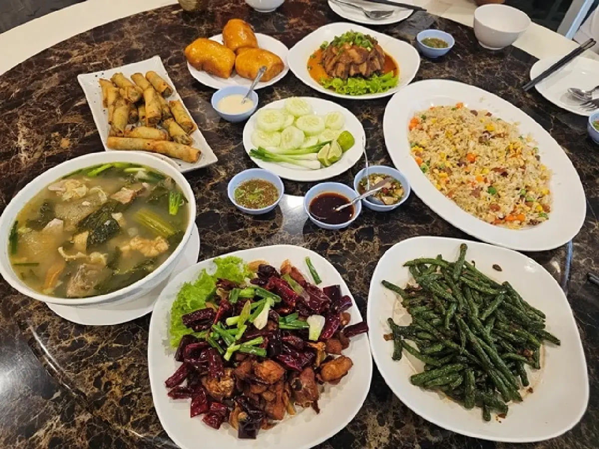 ‘3 ร้านอร่อย’ คาว-หวาน อาหารจีนยูนนาน อำเภอแม่สาย จังหวัดเชียงราย