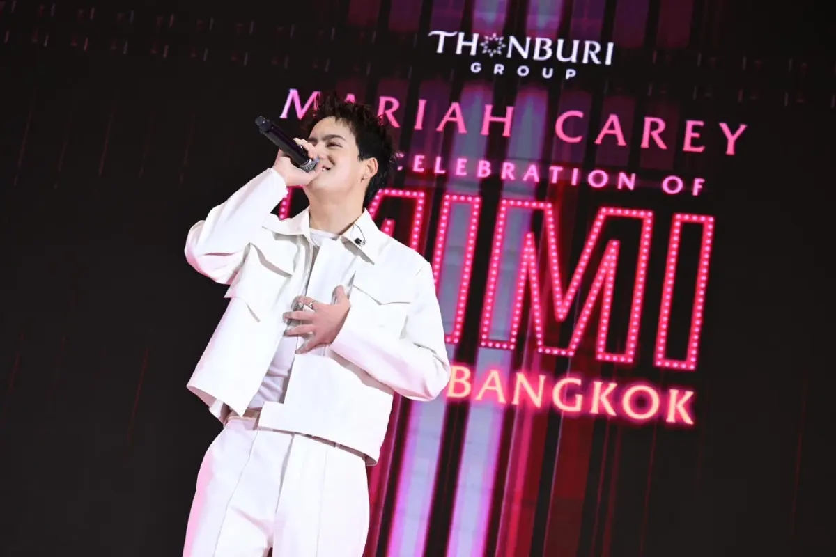 Mariah Carey กลับมาไทยรอบ 7 ปี ตอกย้ำสถานะ “กรุงเทพเมืองคอนเสิร์ต”