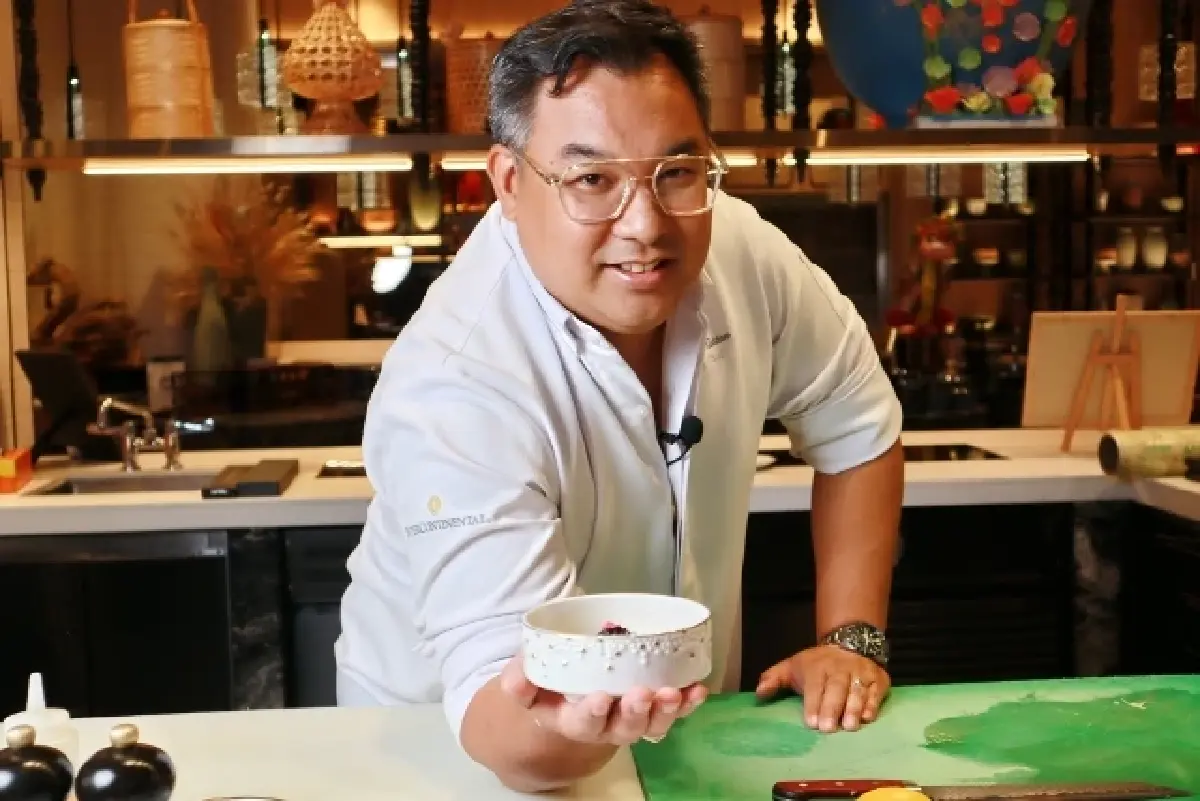 ‘ลำไย’ อินทรีย์ สวนนิเวศเกษตร สู่ อาหารไฟน์ไดนิ่งสุดสร้างสรรค์