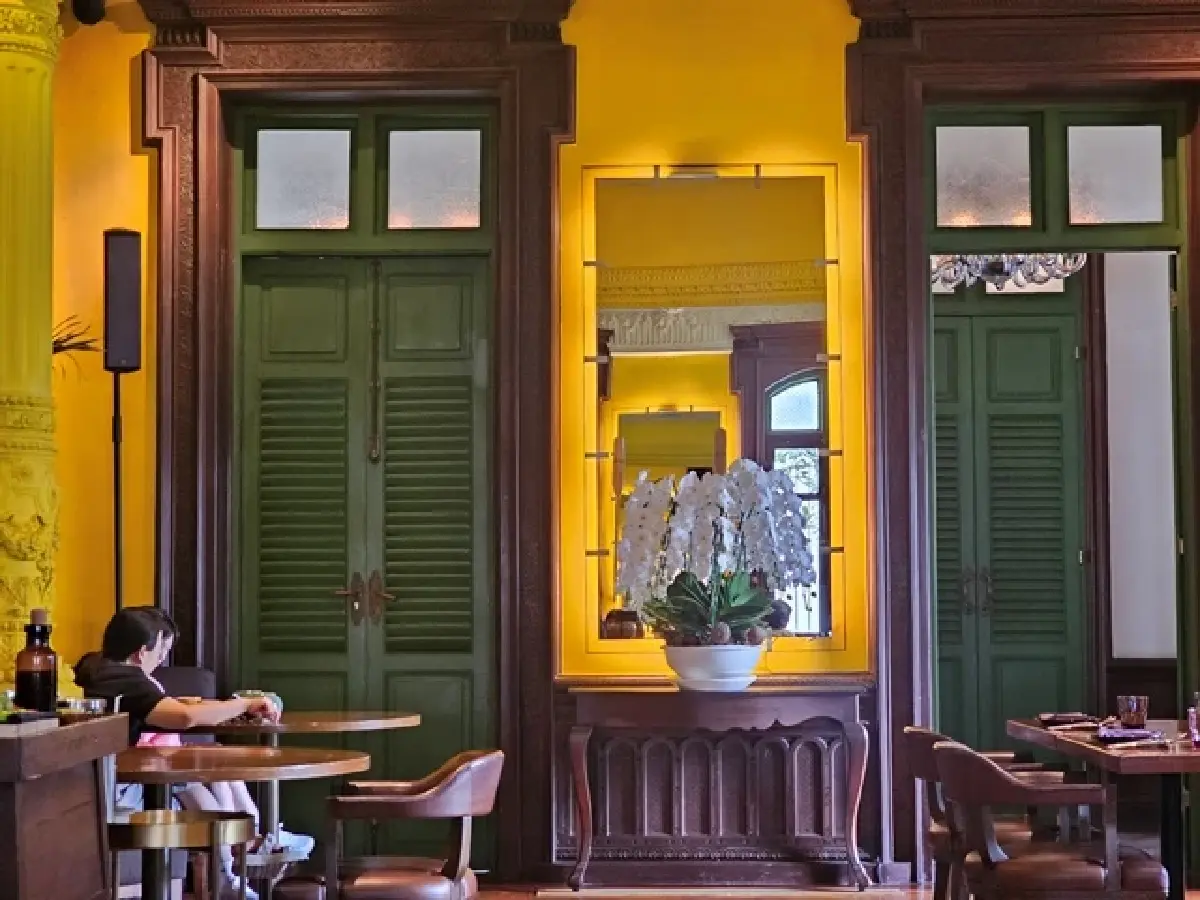 ‘6 เมนูใหม่’ ห้องอาหารพาย เดอะ เฮ้าส์ ออน สาทร 'W Bangkok'